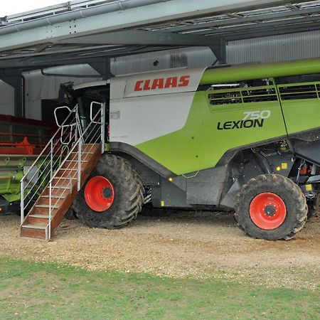 La Ferme De Flo' Villa Evry  Exterior foto