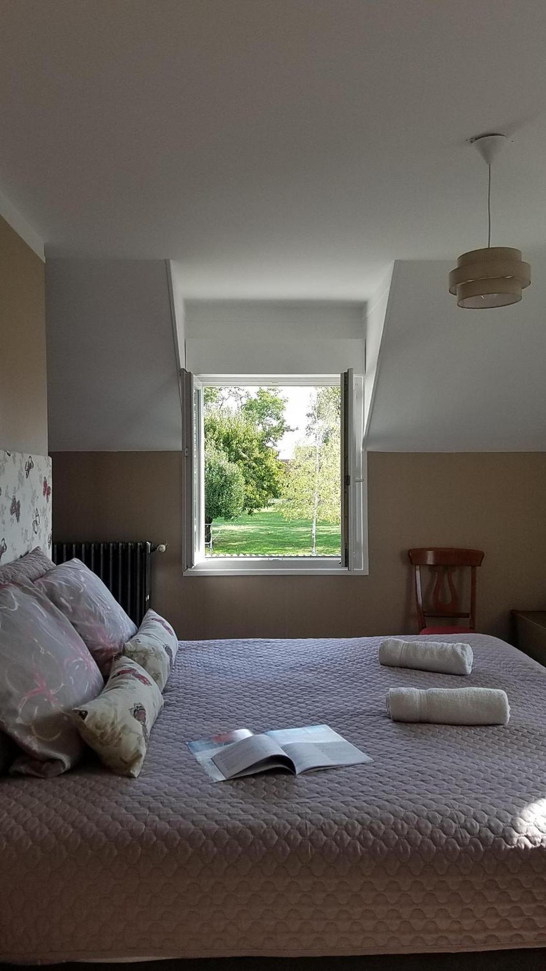La Ferme De Flo' Villa Evry  Cameră foto