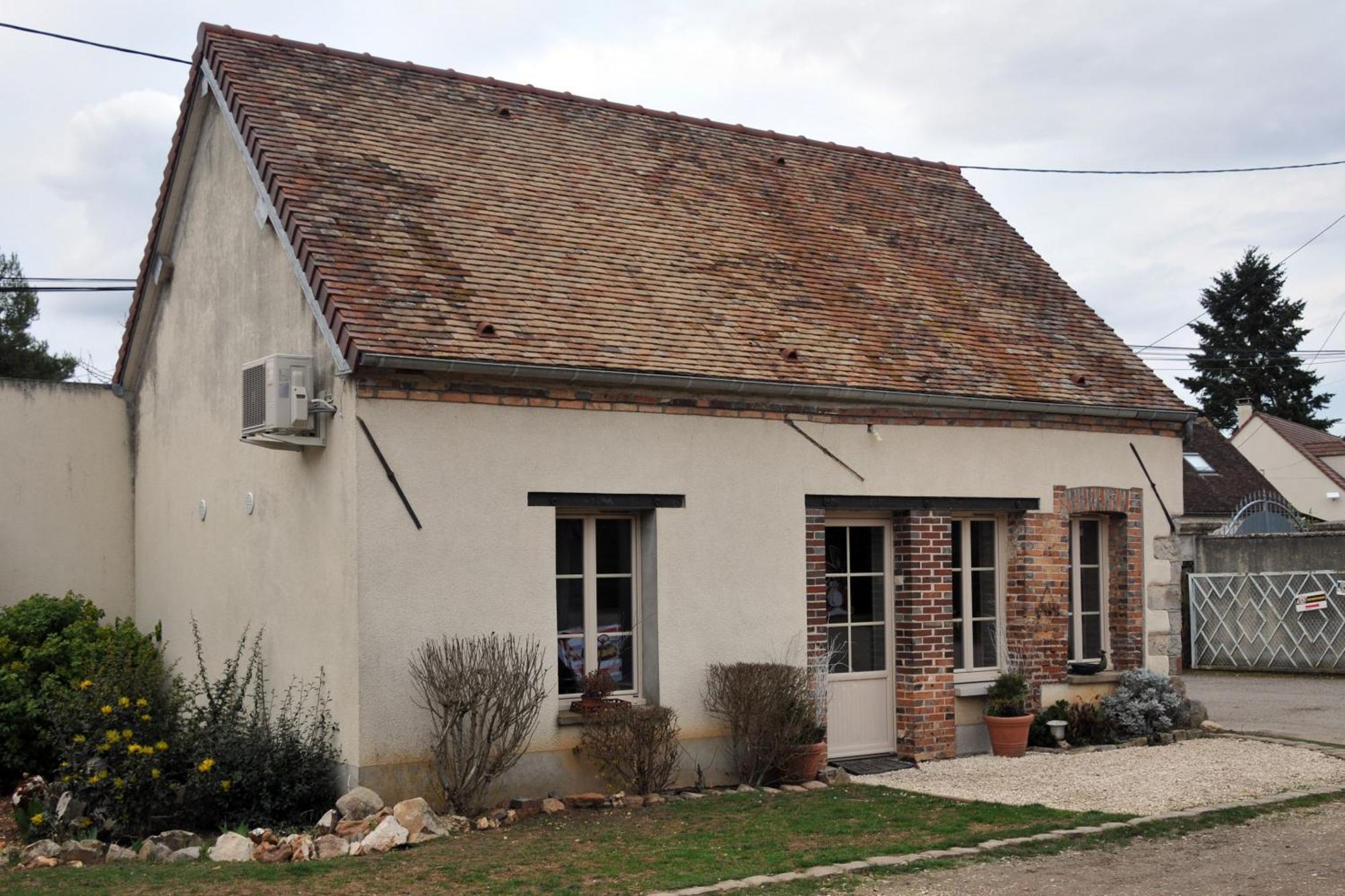 La Ferme De Flo' Villa Evry  Exterior foto