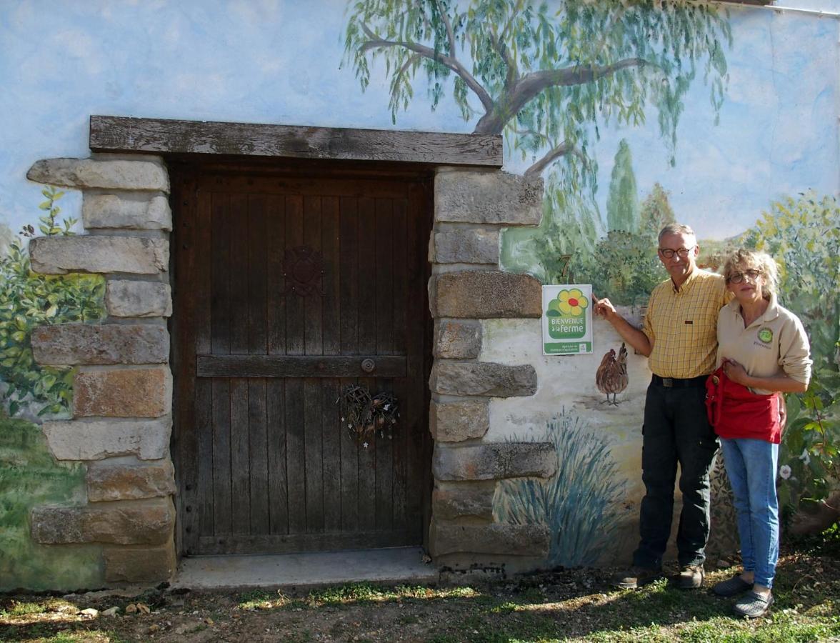 La Ferme De Flo' Villa Evry  Exterior foto