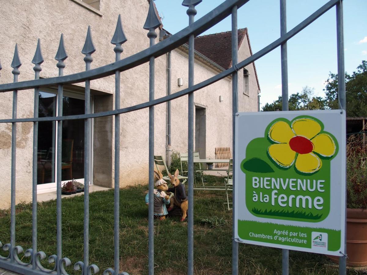 La Ferme De Flo' Villa Evry  Exterior foto