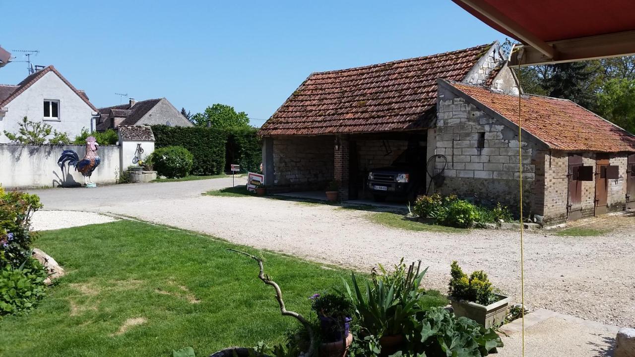 La Ferme De Flo' Villa Evry  Exterior foto